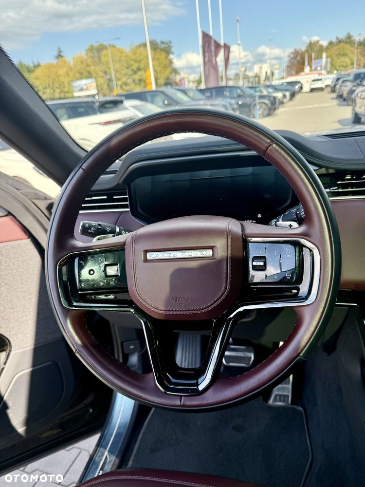 Land Rover Range Rover Sport S 3.0 D300 mHEV Dynamic SE - 11