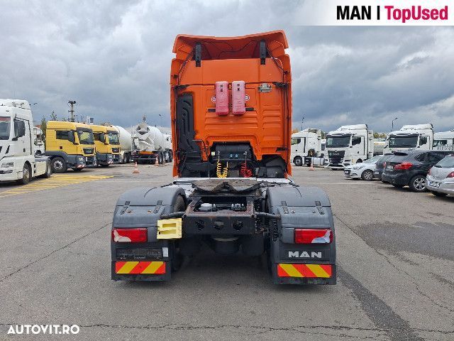 MAN TGX 18.540 4X2 BLS - 4