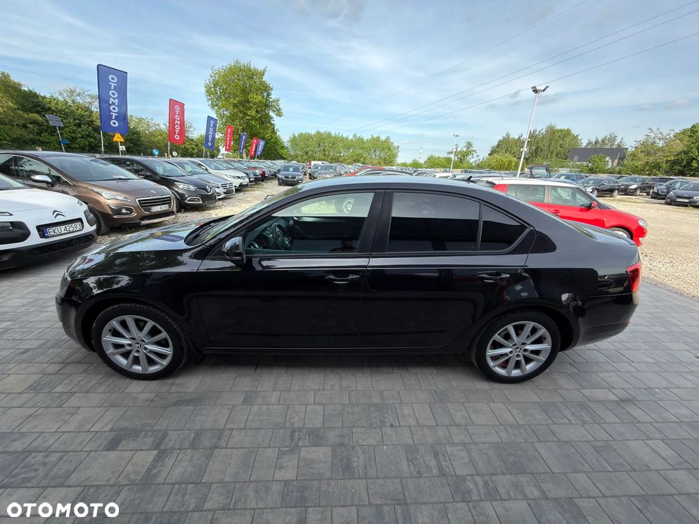 Skoda Octavia 2.0 TDI Style DSG - 12