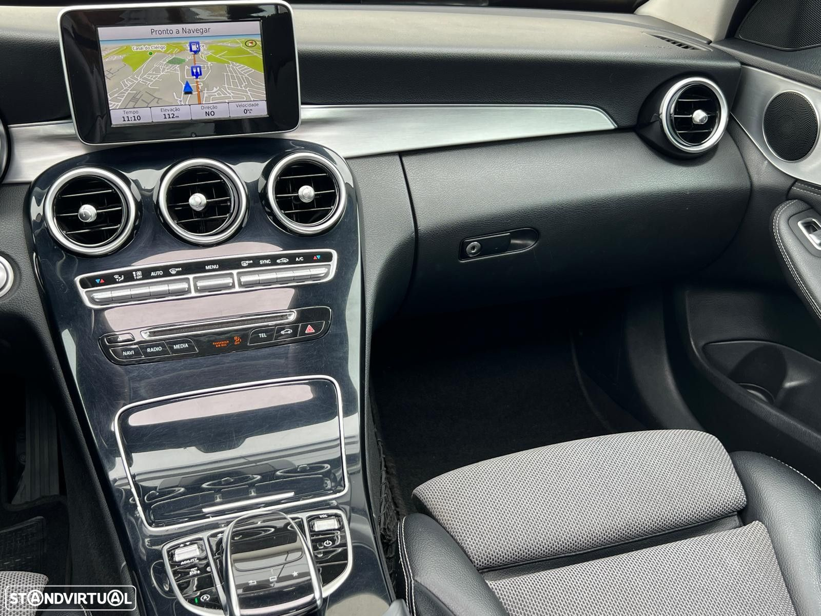 Mercedes-Benz C 220 BlueTEC BE Edition Aut. - 18