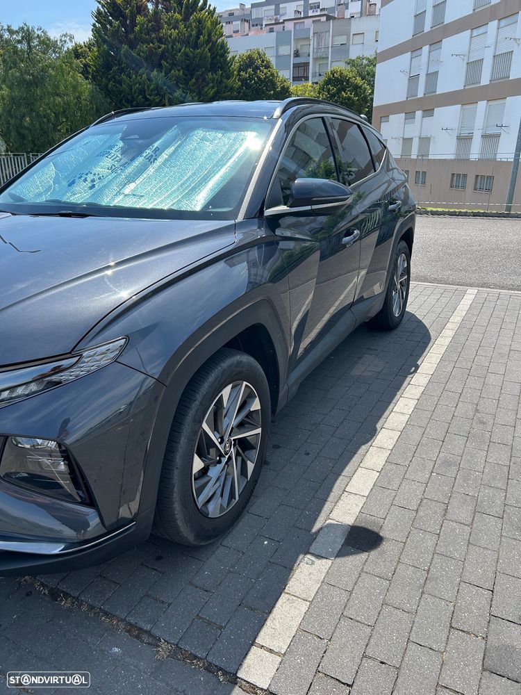 Hyundai Tucson 1.6 CRDi Vanguard - 2