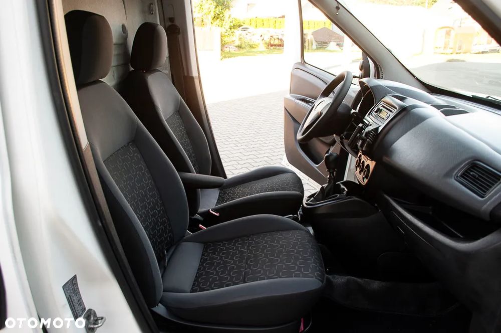 Fiat Doblo Maxi - 5