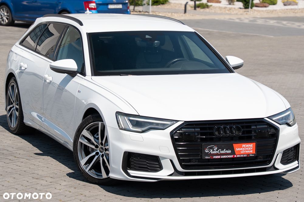 Audi A6 Avant - 7