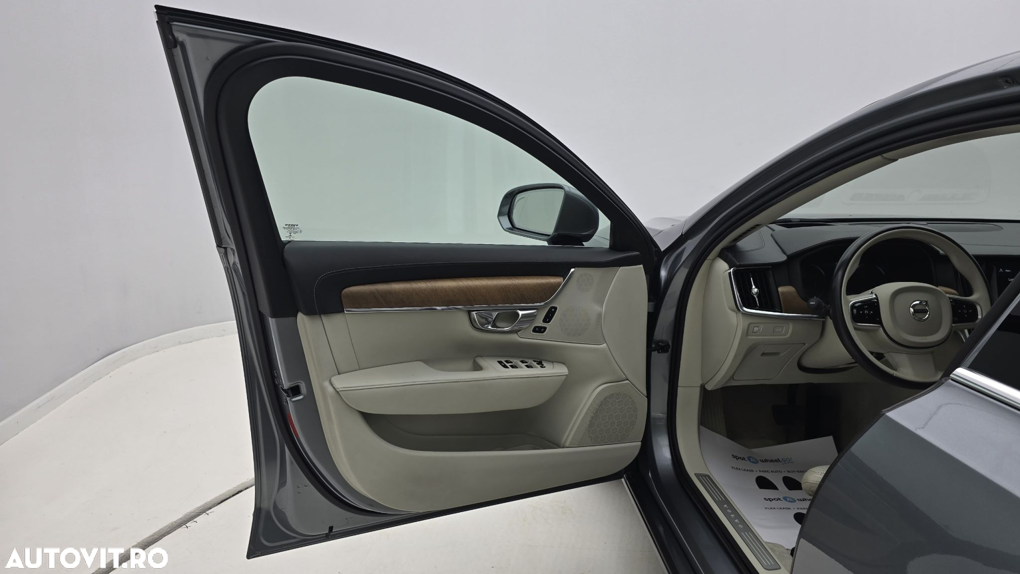 Volvo S90 D5 AWD Inscription - 10