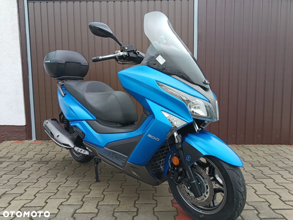 Kymco X-Town - 1