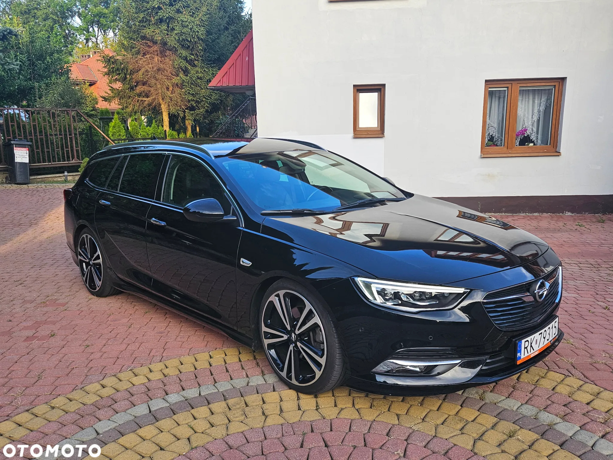 Opel Insignia 2.0 CDTI Exclusive S&S - 13