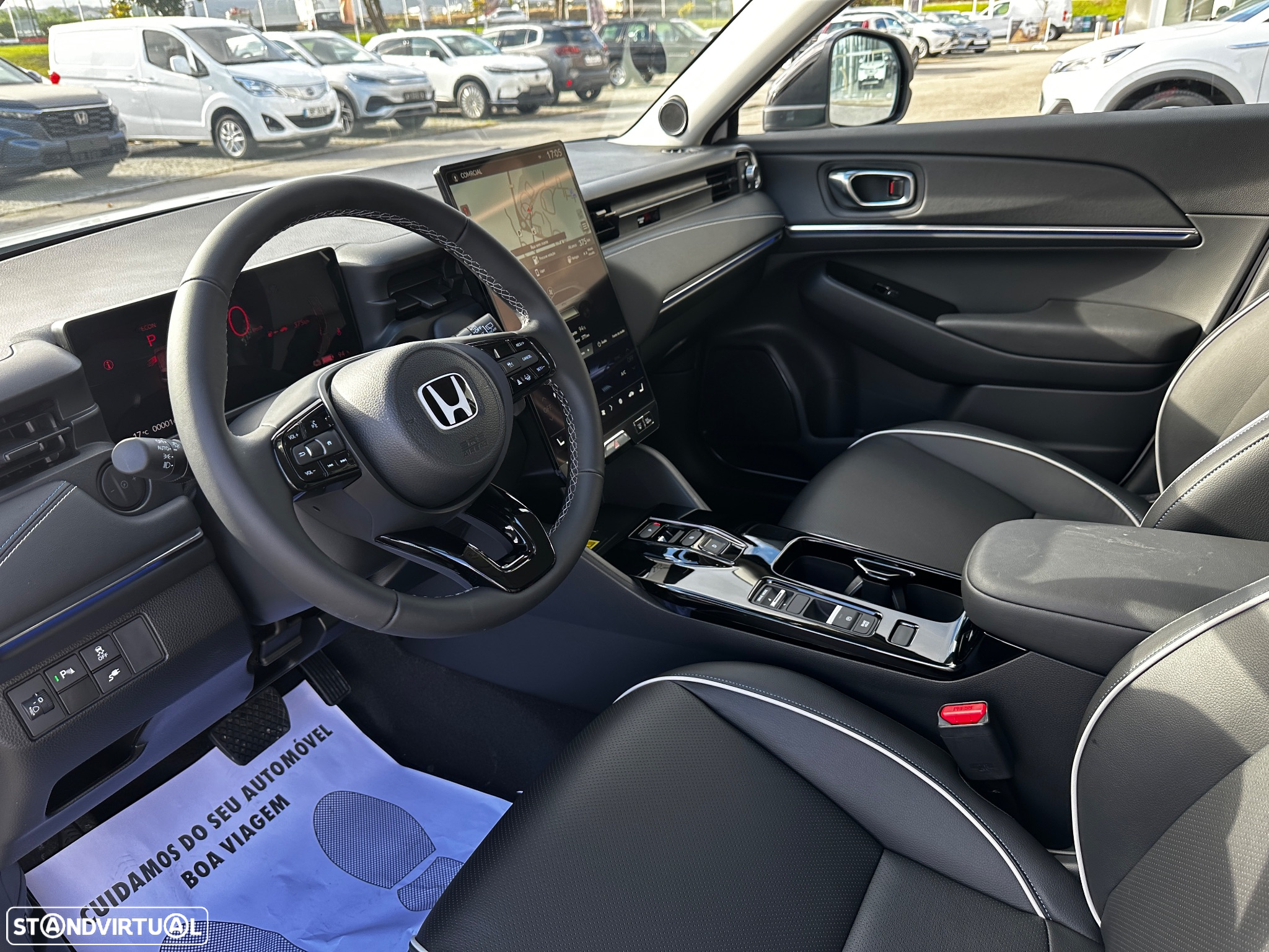 Honda e-Ny1 - 11
