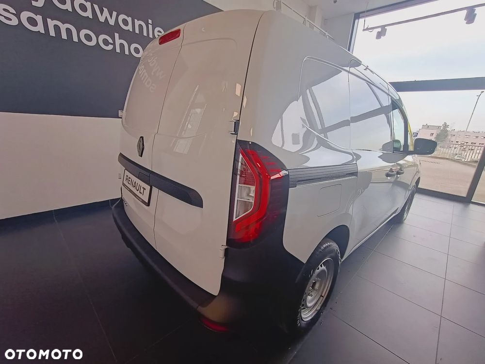 Renault Nowy Kangoo VAN EXTRA L2 1.5 dCi 115 - 12