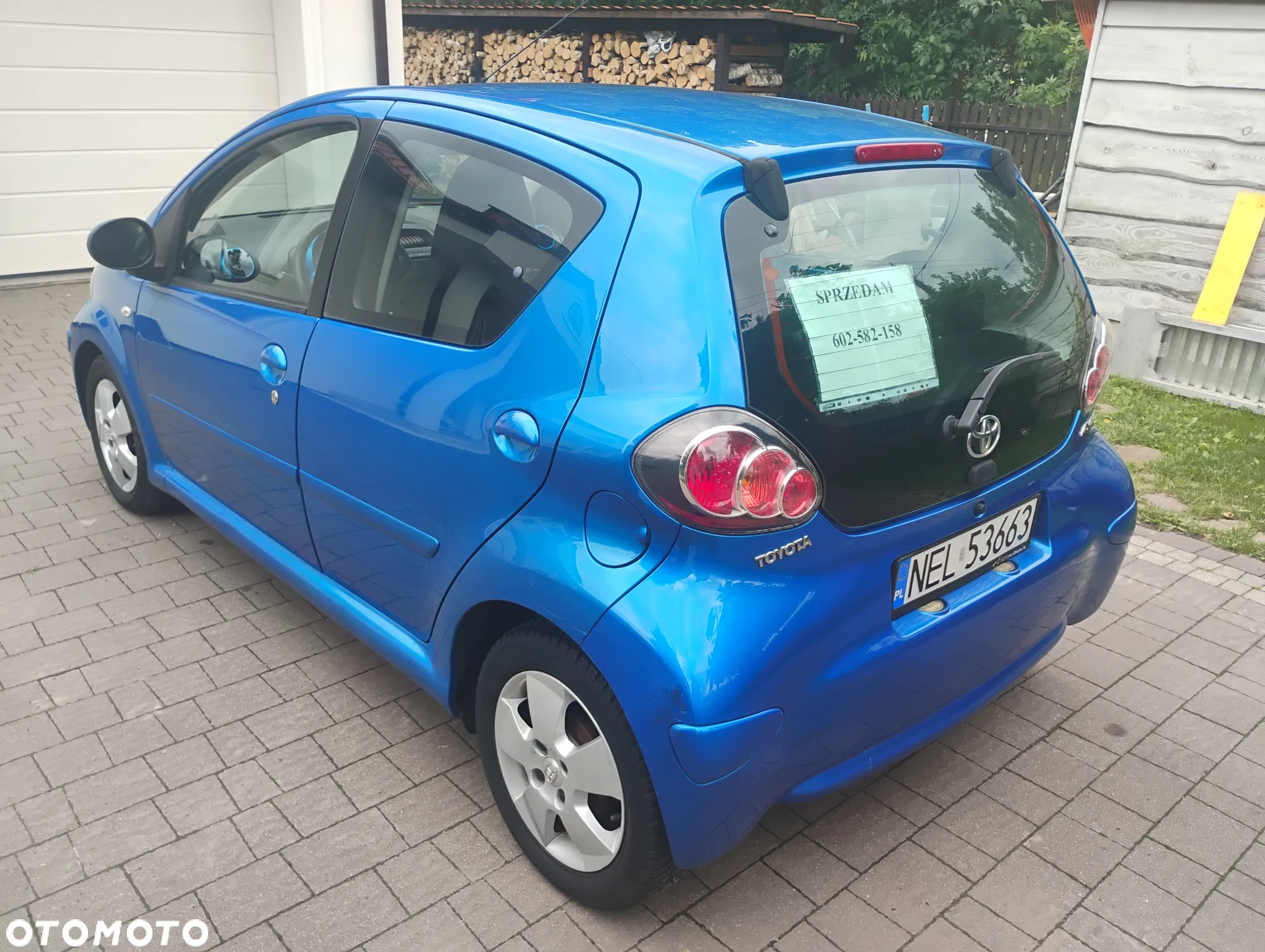 Toyota Aygo 1.0 VVT-i Luna - 4