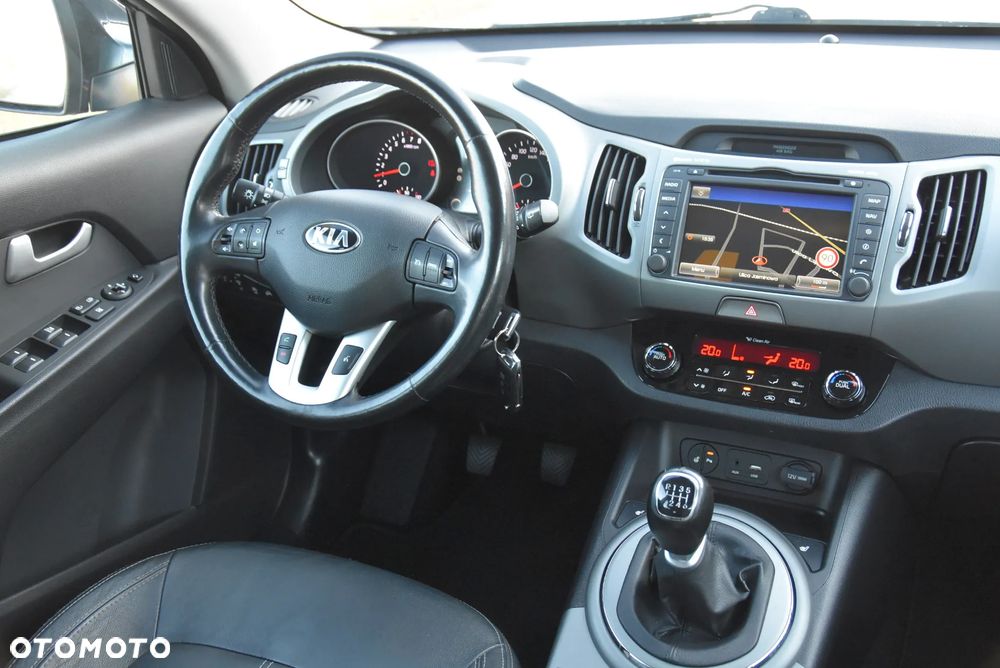 Kia Sportage 1.6 GDI Business Line 2WD - 23