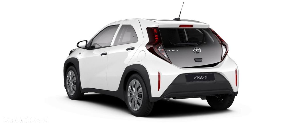 Toyota Aygo X - 5