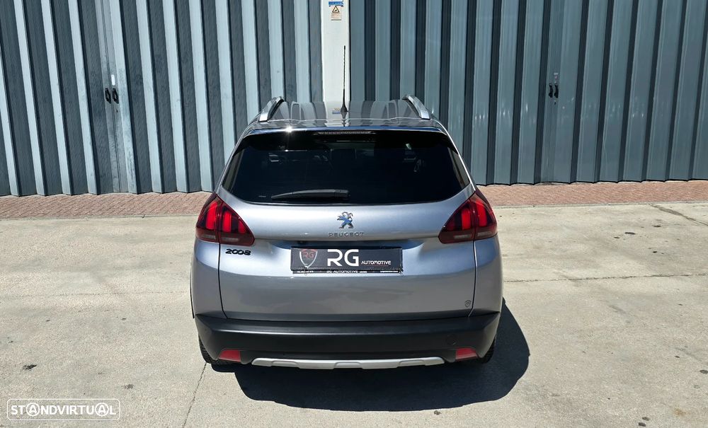 Peugeot 2008 PureTech 110 GPF Stop&Start EAT6 Allure - 8