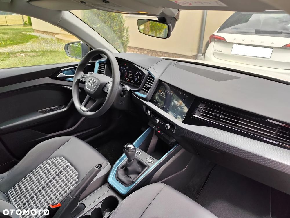 Audi A1 Sportback 25 TFSI Advanced - 15