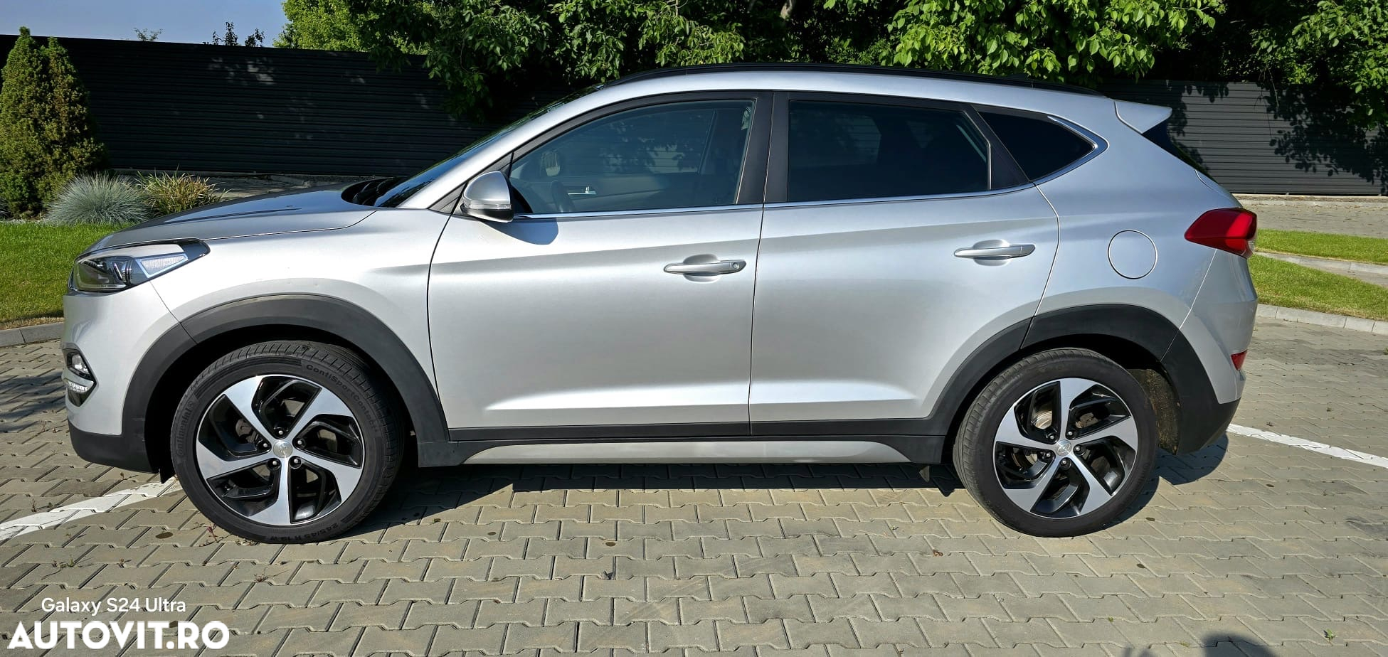 Hyundai Tucson 2.0 CRDI 4WD Advantage - 9