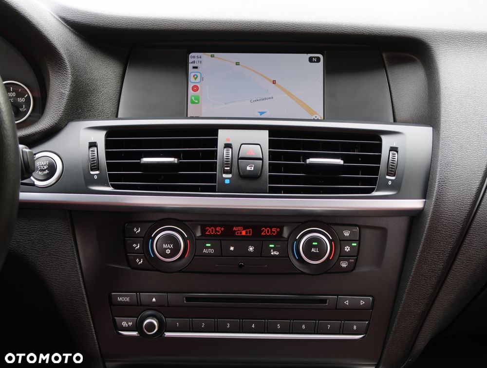 BMW X3 35d xDrive - 14