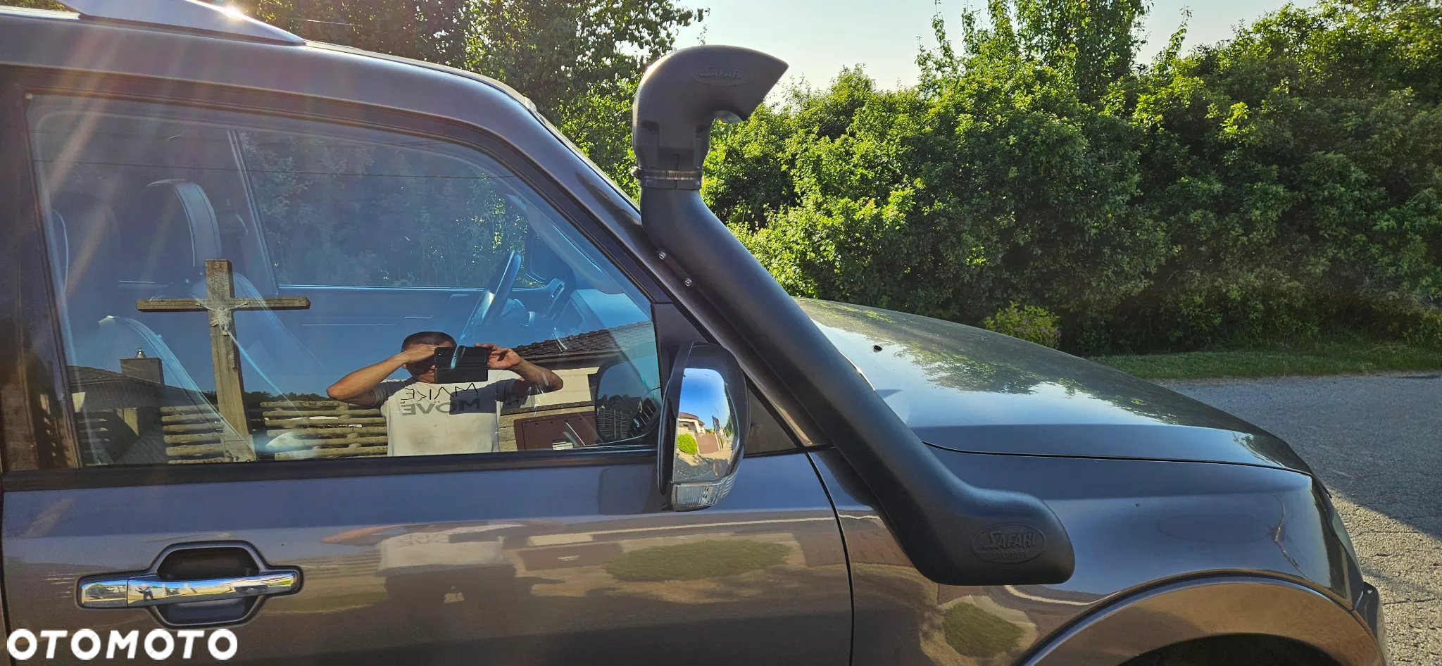 Mitsubishi Pajero - 14