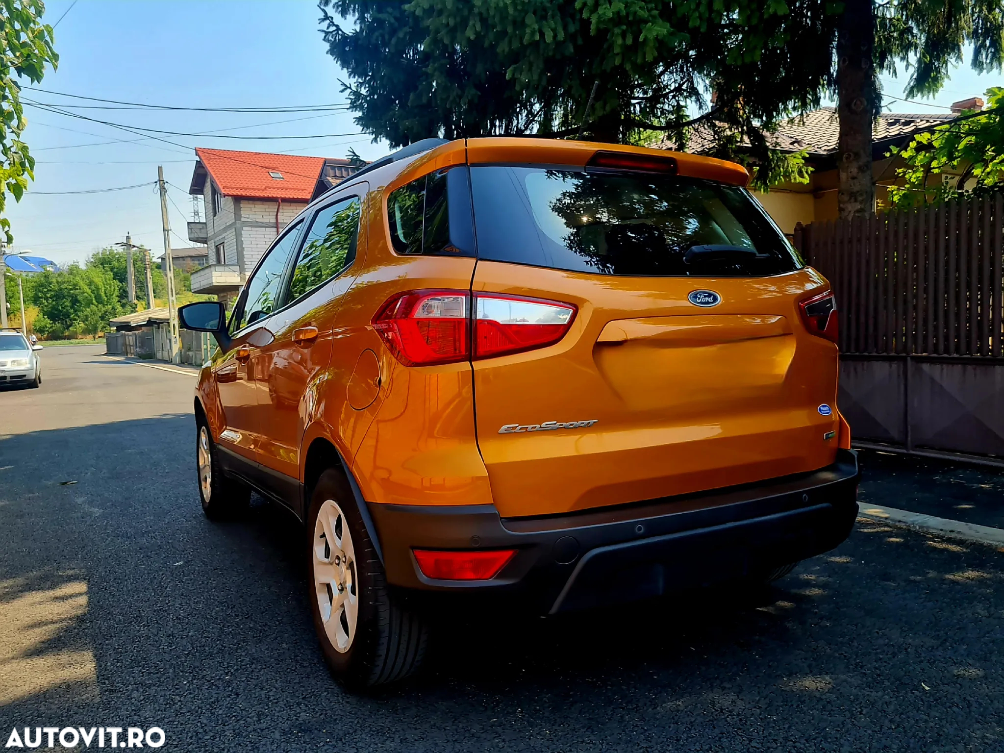 Ford EcoSport 1.0 EcoBoost ST-Line - 30