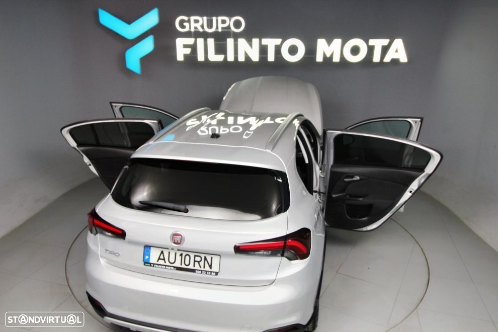 Fiat Tipo Cross 1.3 Multijet - 10