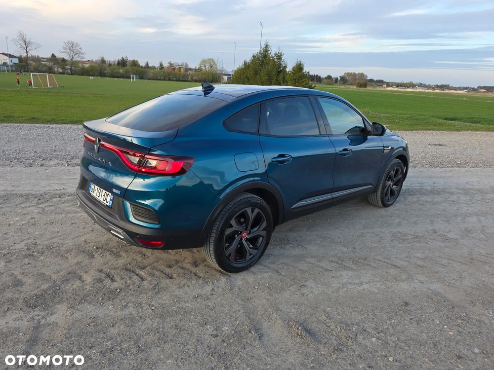 Renault Arkana E-TECH 145 R.S.LINE - 3