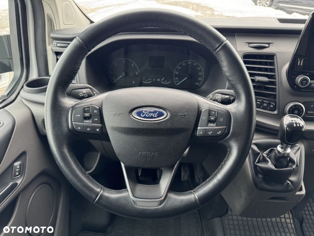 Ford Transit Custom Kombi-Van 320 L2H1 Trend - 20