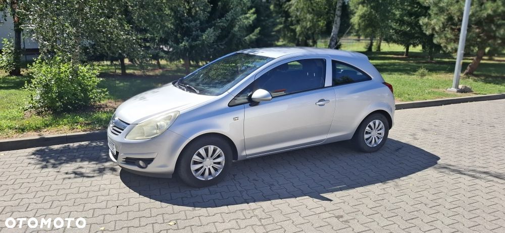 Opel Corsa - 1