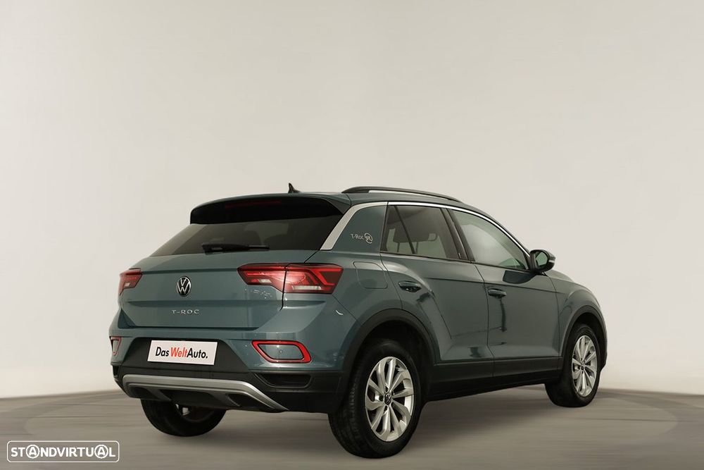 VW T-Roc 1.0 TSI T-ROC@pt - 4