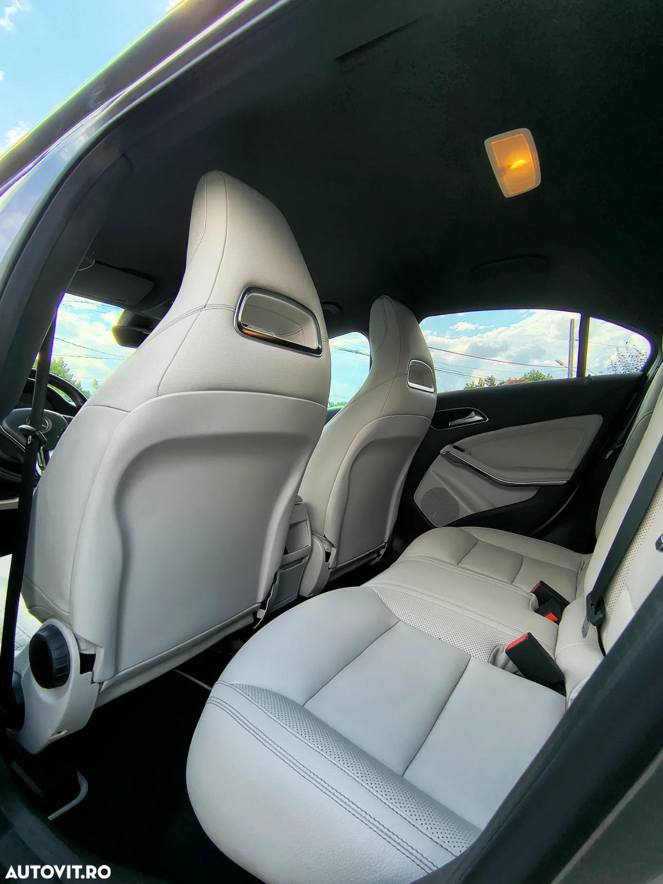 Mercedes-Benz A 180 CDI (BlueEFFICIENCY) 7G-DCT Style - 7
