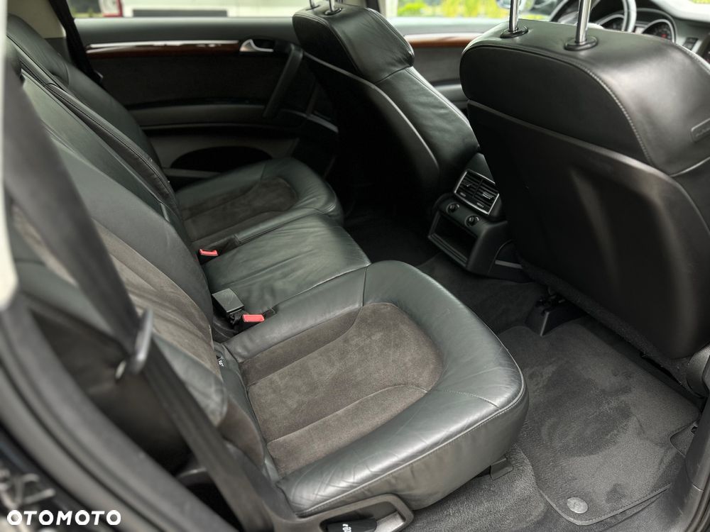 Audi Q7 3.0 TDI Quattro Tiptronic - 8