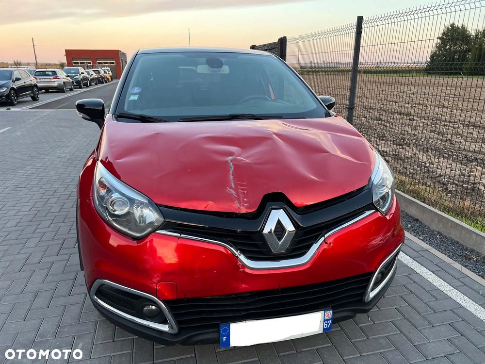 Renault Captur ENERGY TCe 120 EDC Intens - 24