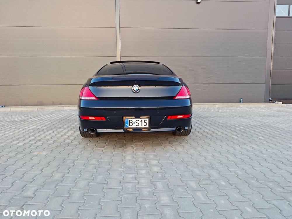 BMW Seria 6 - 7