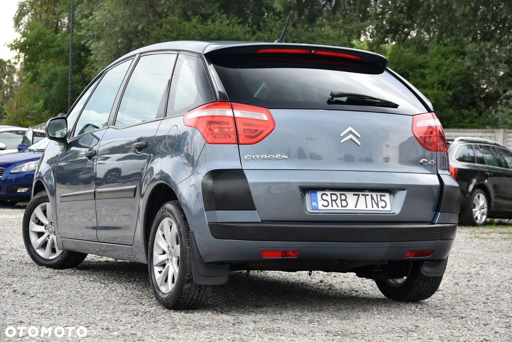 Citroën C4 Picasso 1.6 e-HDi FAP EGS6 Exclusive - 3