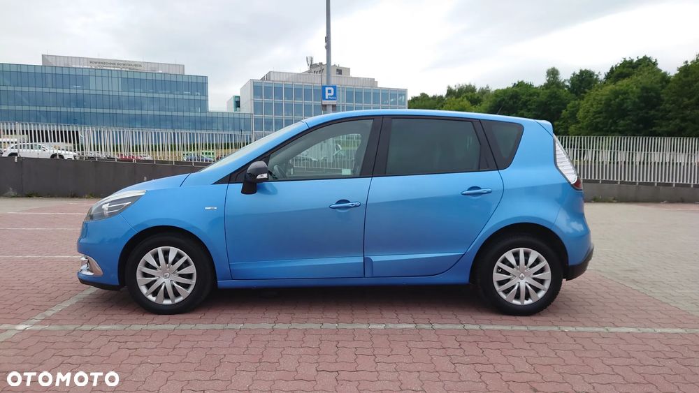 Renault Scenic 1.6 dCi Energy Bose EU6 - 13