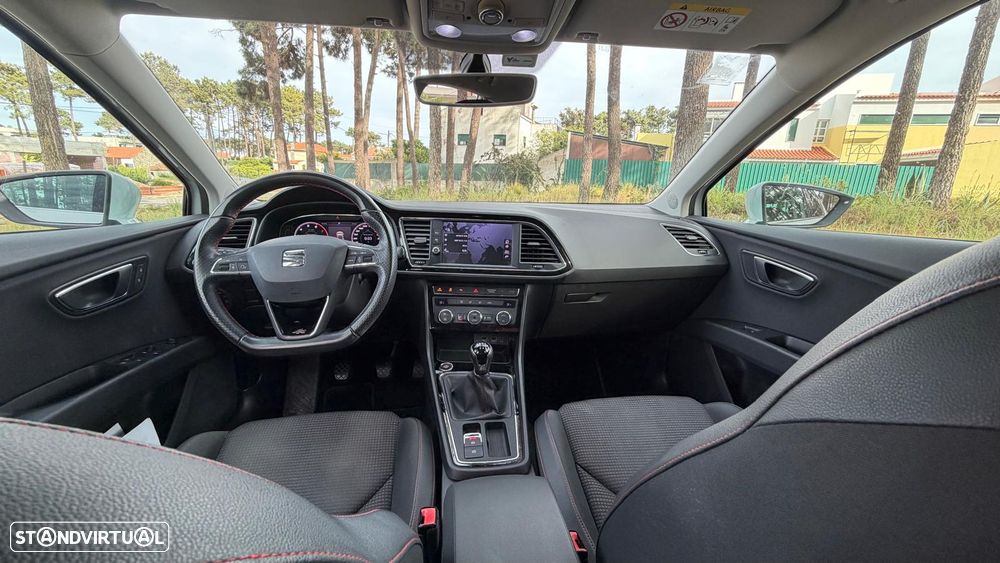 SEAT Leon 1.5 TSI FR S/S - 11