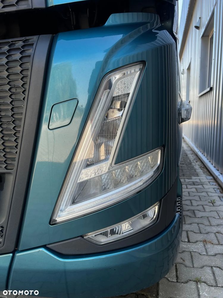 Volvo FM 430 ADR - 4