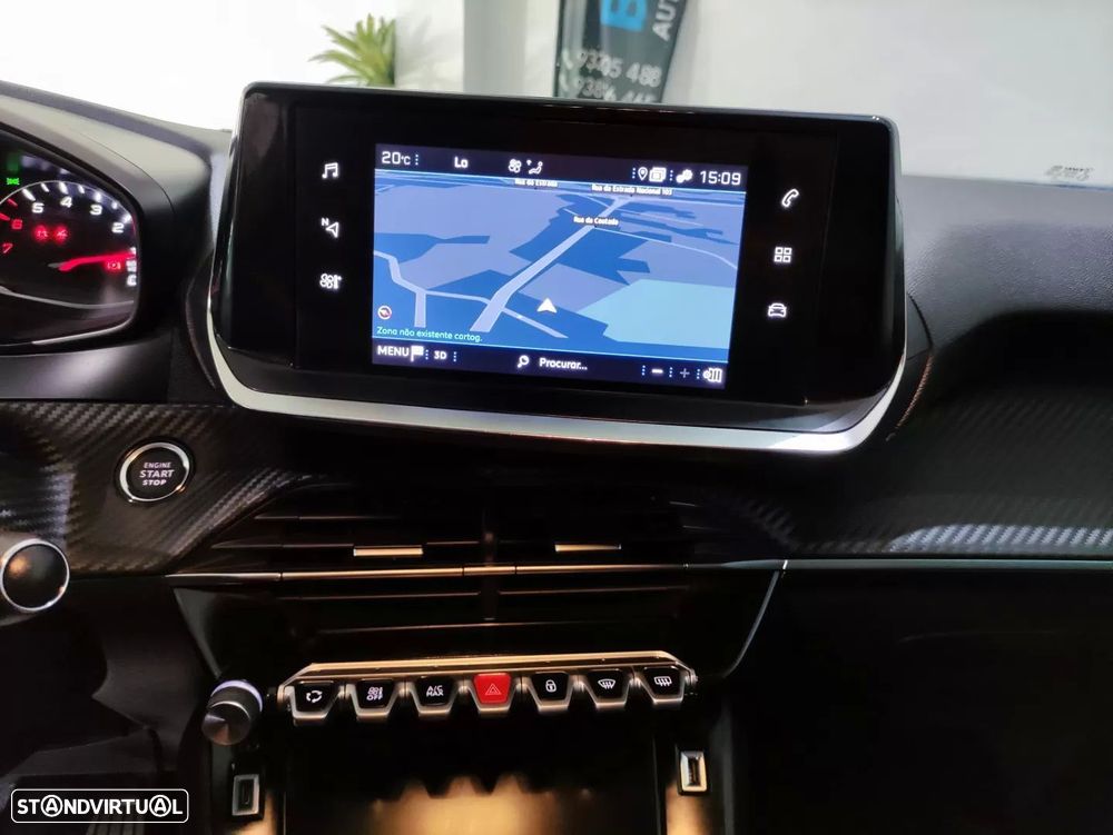 Peugeot 208 PureTech 100 Style - 13