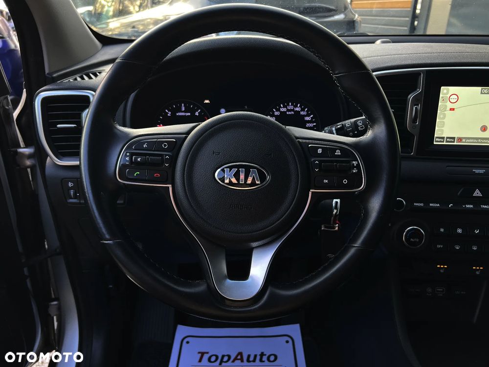 Kia Sportage 2.0 CRDI 2WD Vision - 21