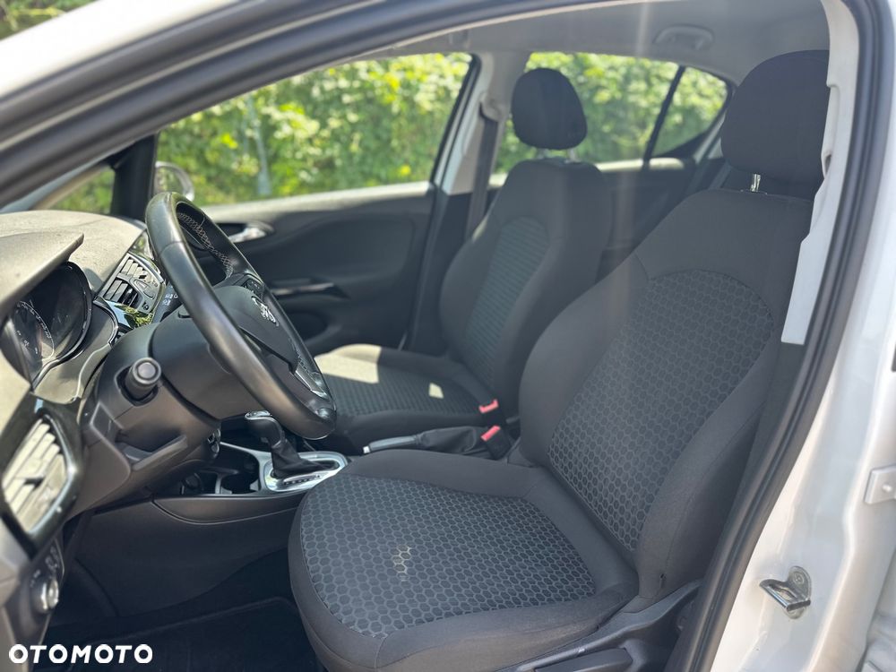 Opel Corsa 1.4 16V Automatik Edition - 25