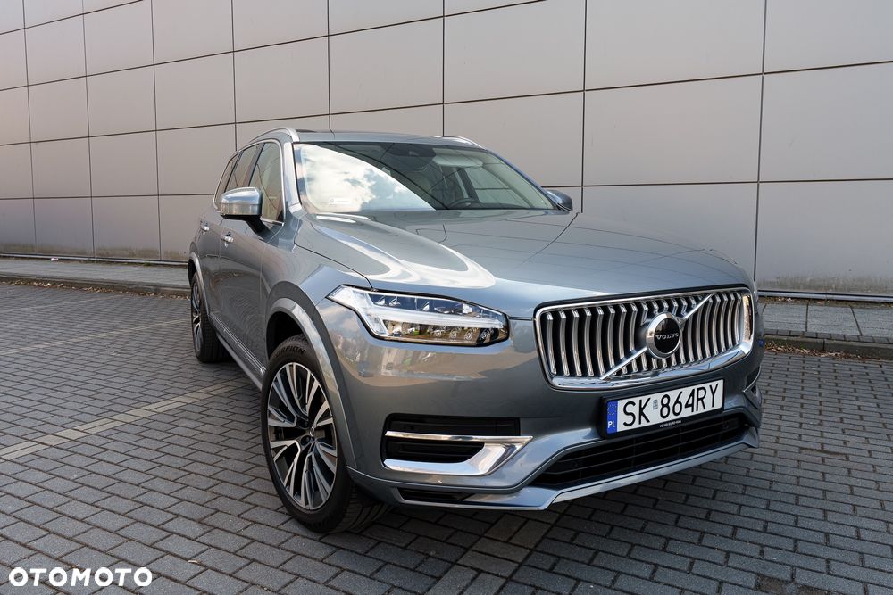 Volvo XC 90 B5 D AWD Inscription 7os - 2
