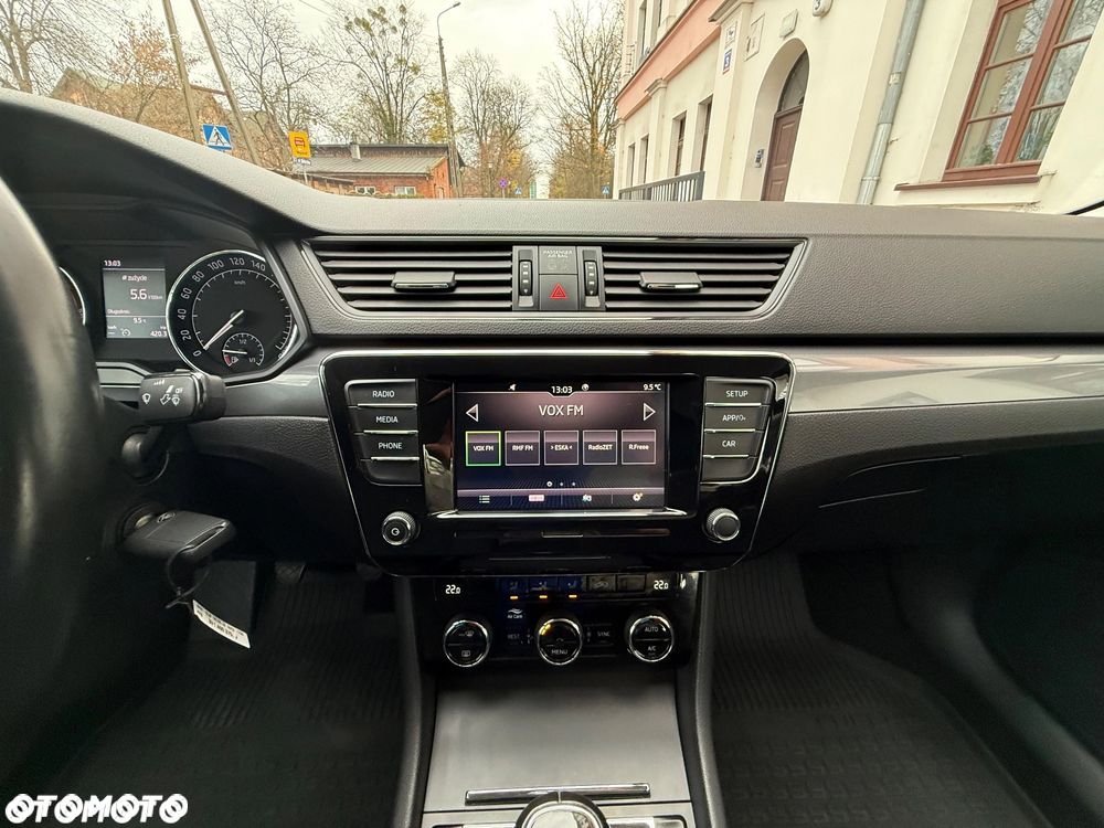 Skoda Superb - 19