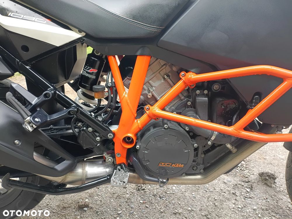 KTM Adventure - 3