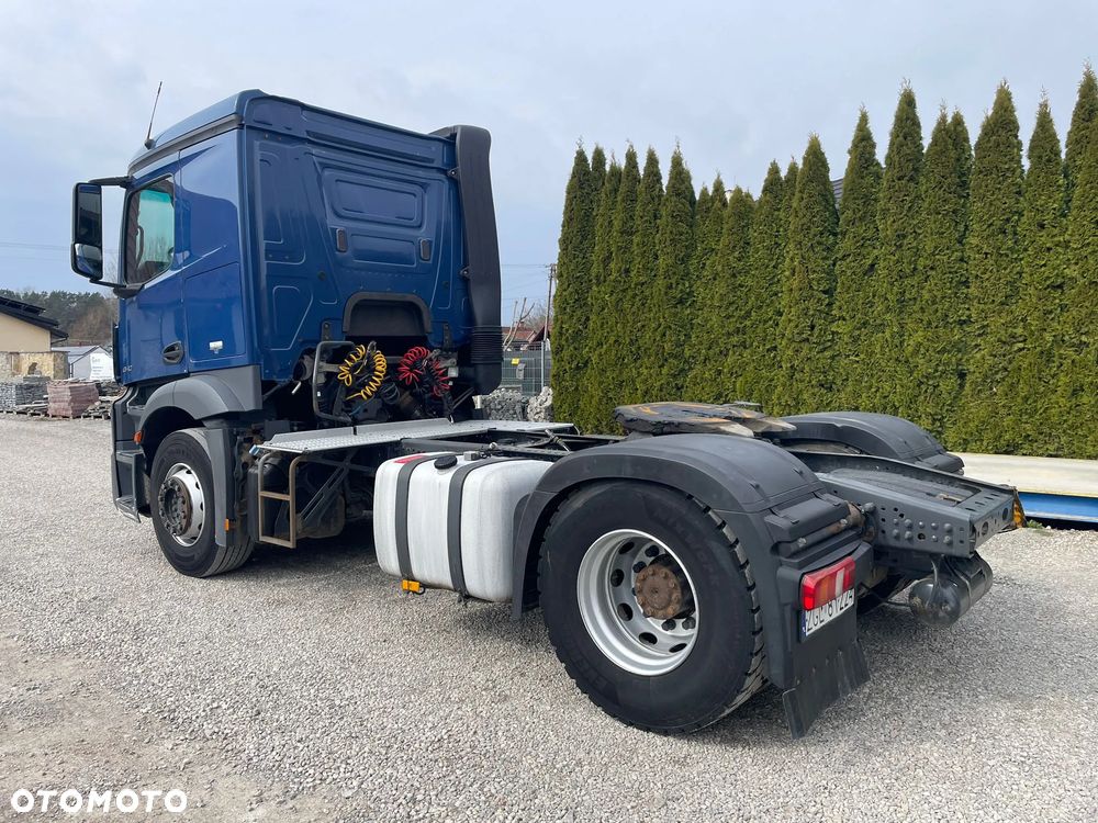Mercedes-Benz Actros1840 - 6