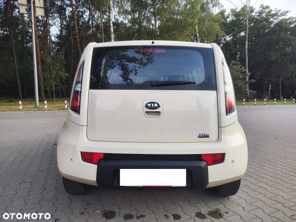 Kia Soul 1.6 CRDi L EU5 - 4