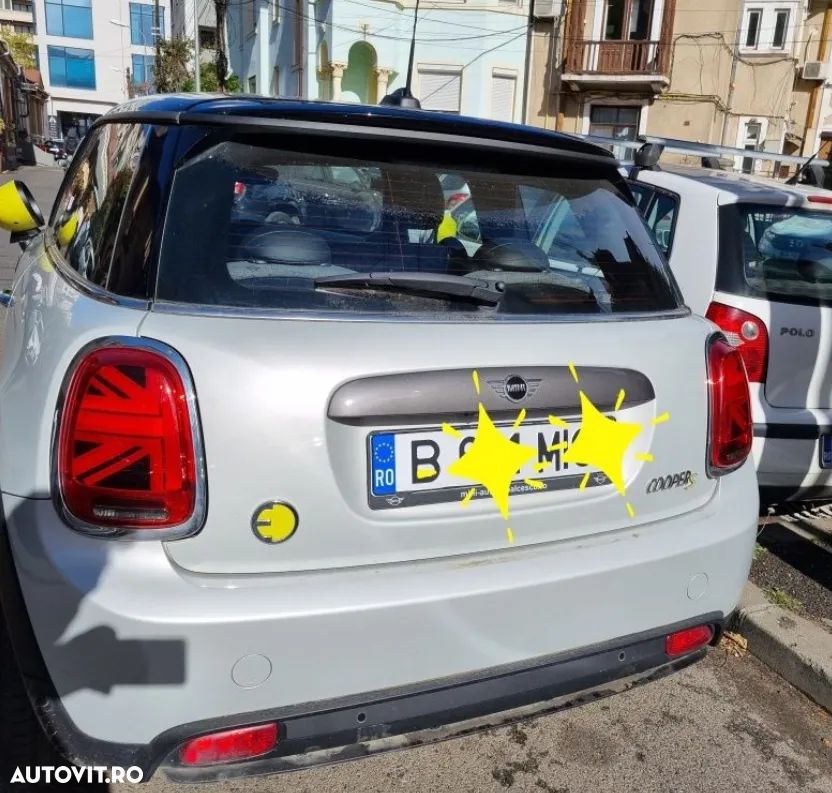 Mini Cooper SE - 3