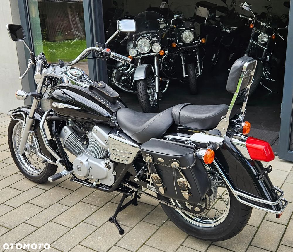 Honda Shadow - 21