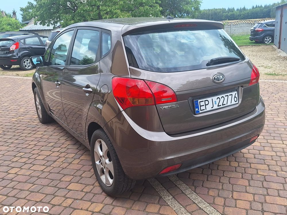 Kia Venga 1.6 CVVT Edition 7 - 4