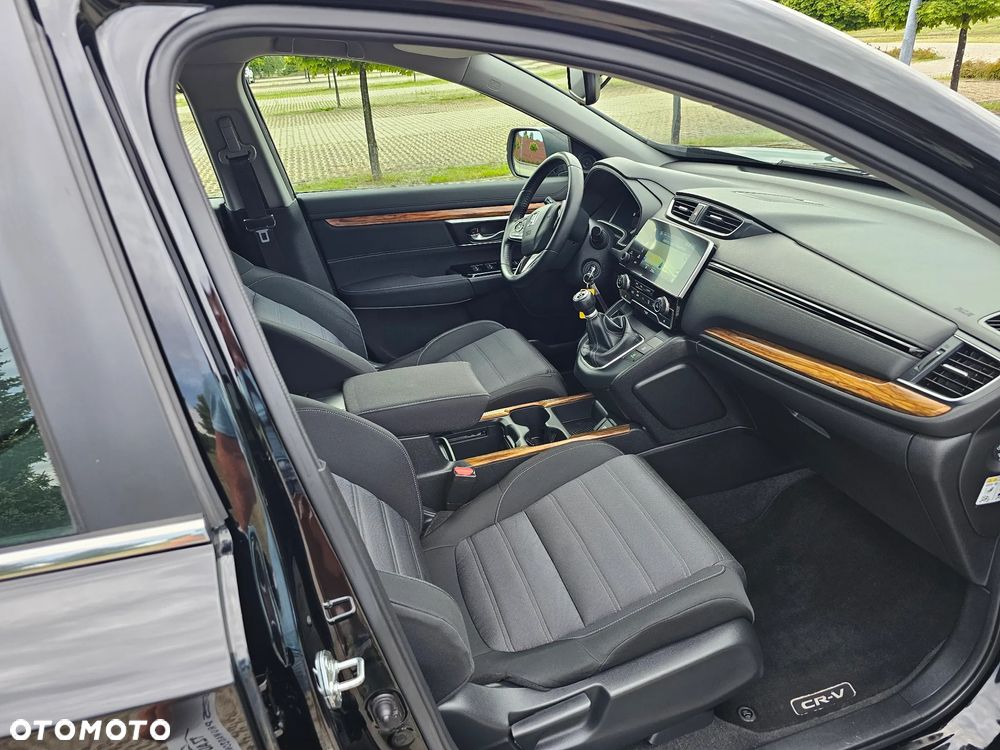Honda CR-V 1.5 Elegance (2WD / Connect+) - 25