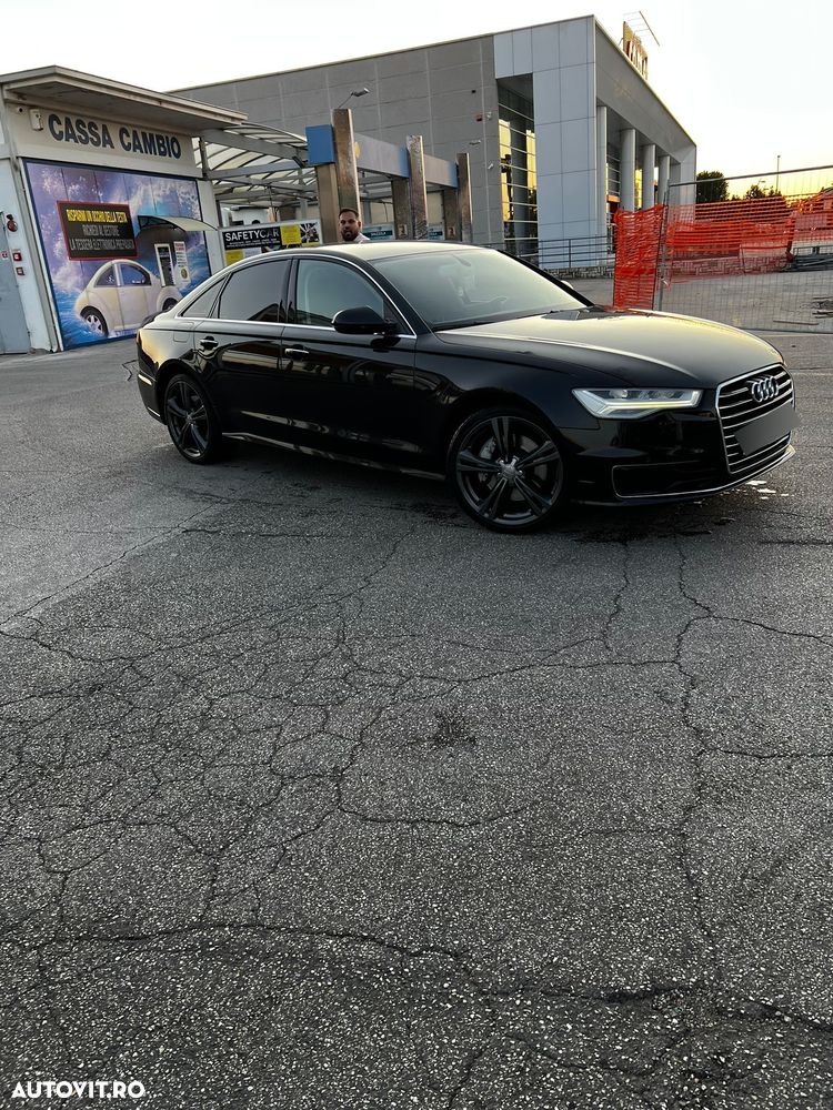 Audi A6 Limuzina - 15