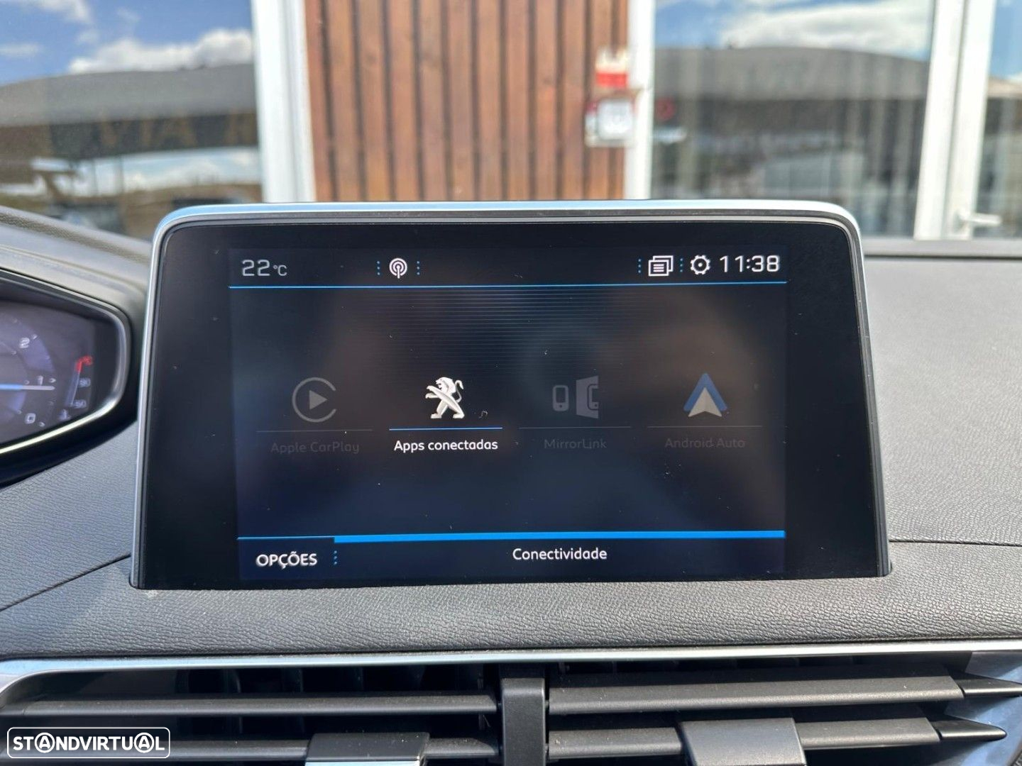 Peugeot 3008 1.5 BlueHDi Allure - 20
