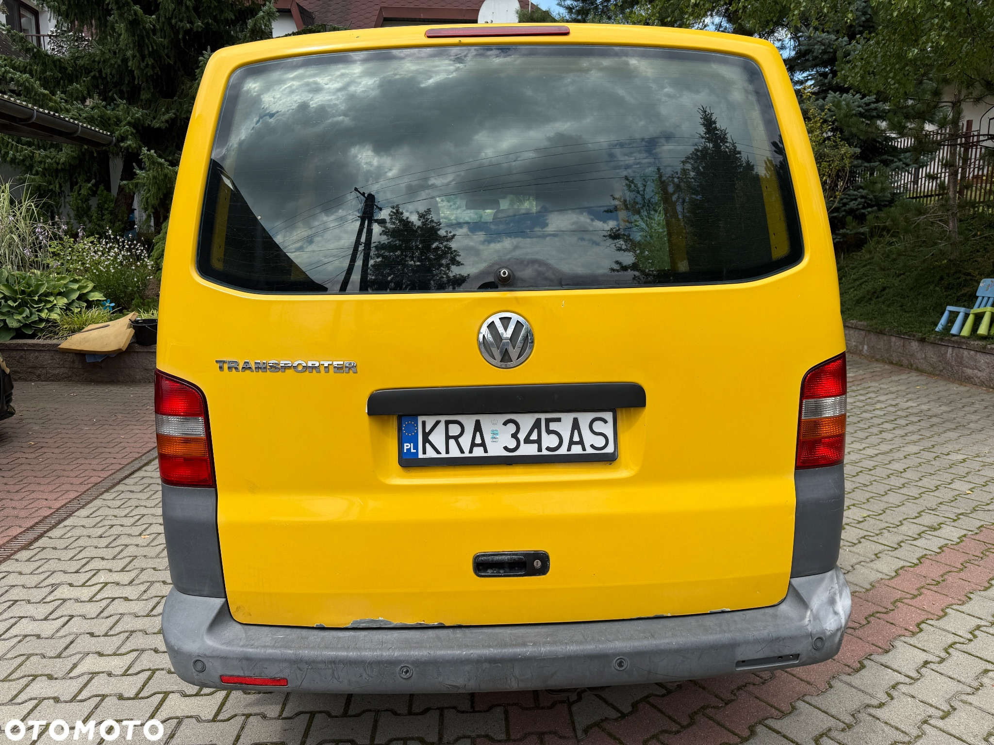Volkswagen Transporter - 3