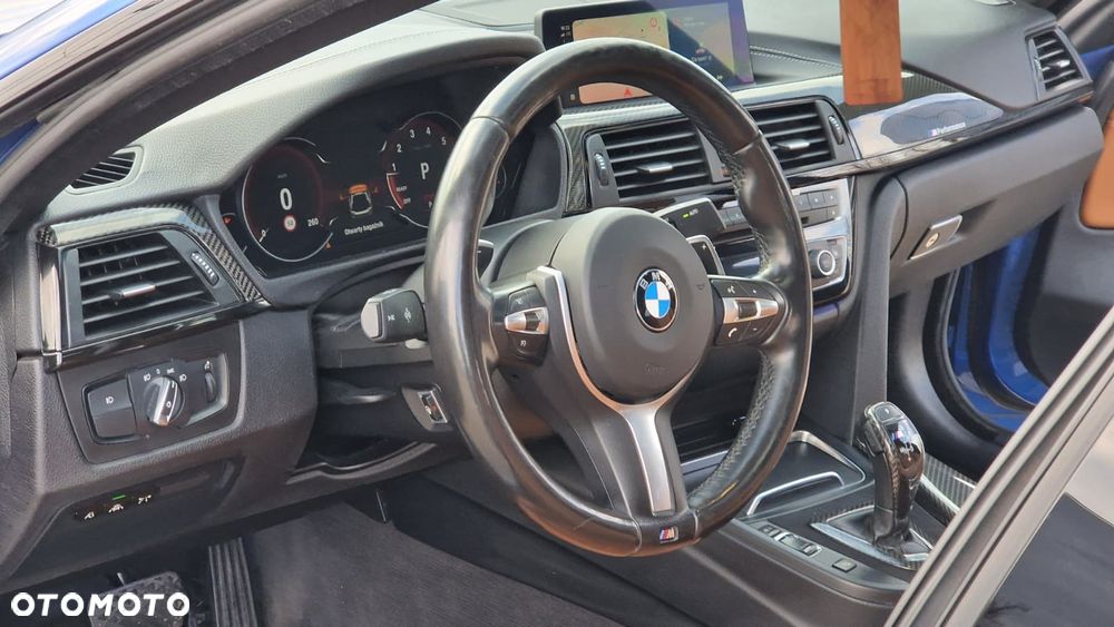 BMW Seria 4 440i xDrive Sport-Aut M Sport - 8